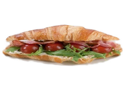 Круассан с Беконом (140г)